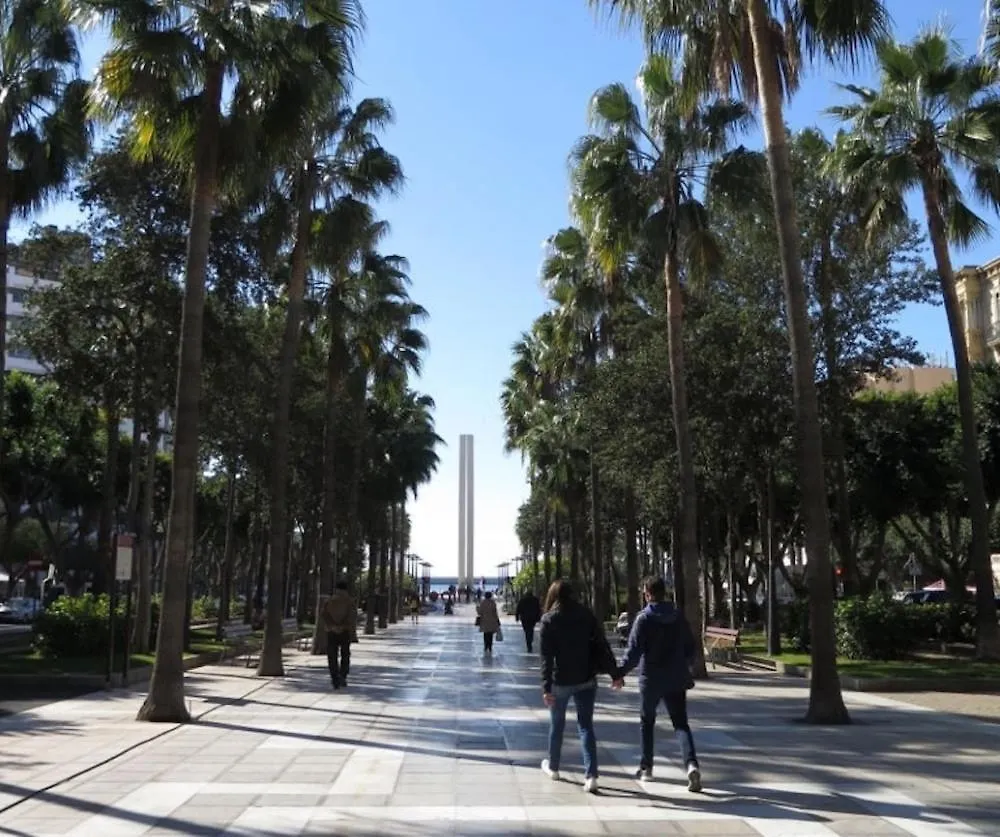 Apartamento Kings House Almería
