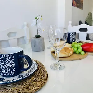 Estudio Jimena Cordoba En El Centro De Apartamento Nerja